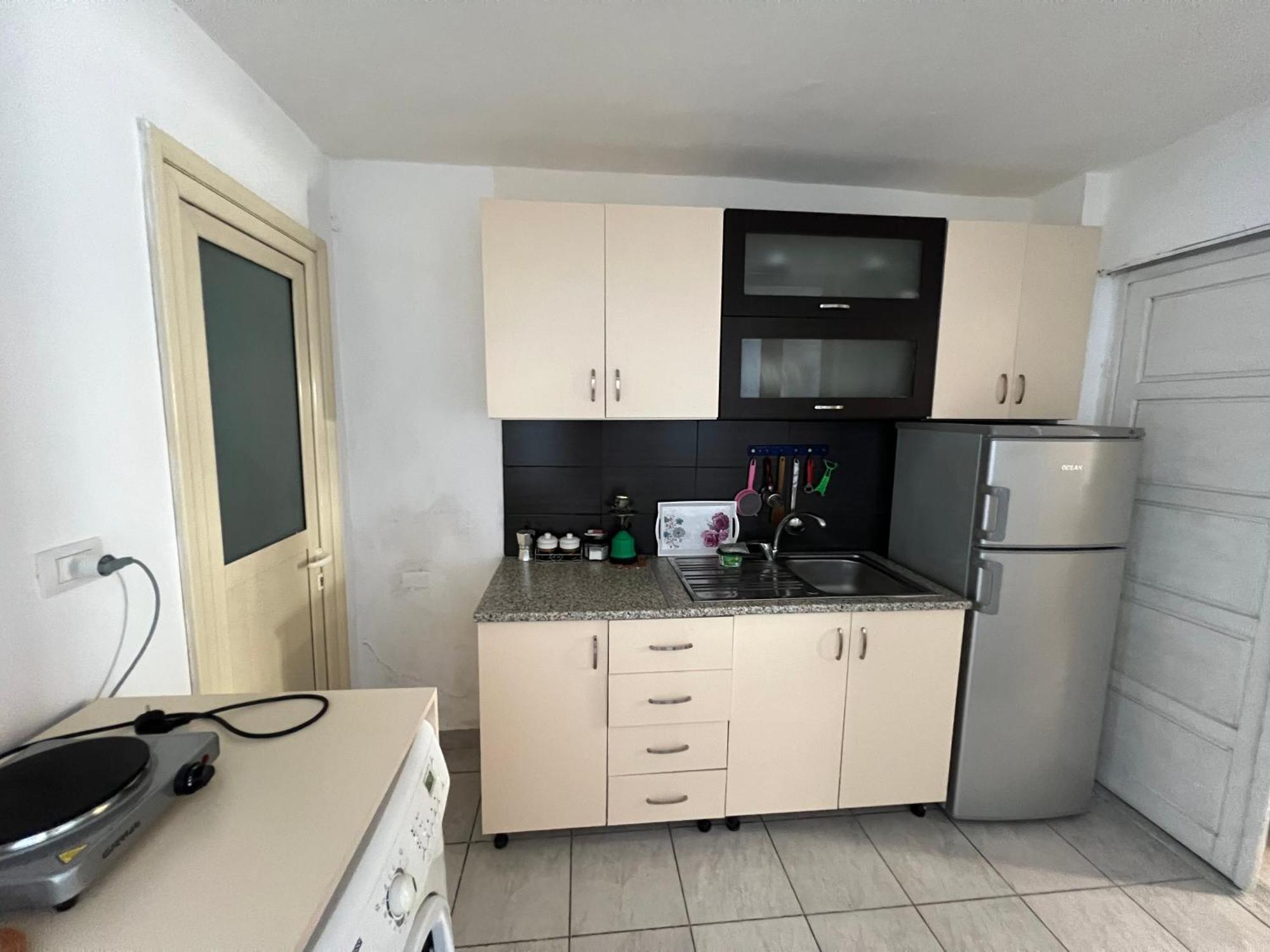 Vlorë Rafaela Apartament Lungomare 아파트 외부 사진