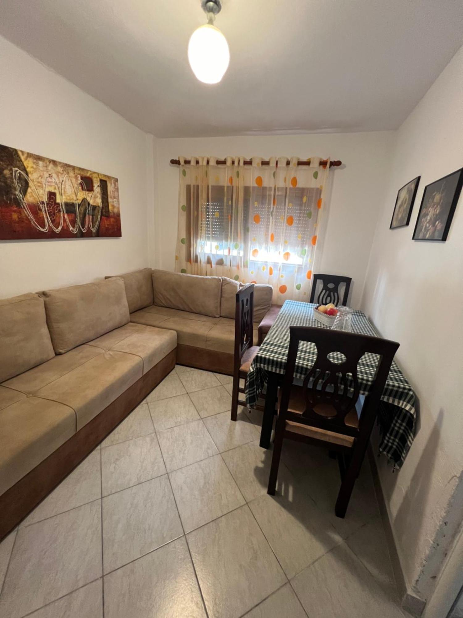 Vlorë Rafaela Apartament Lungomare 아파트 외부 사진