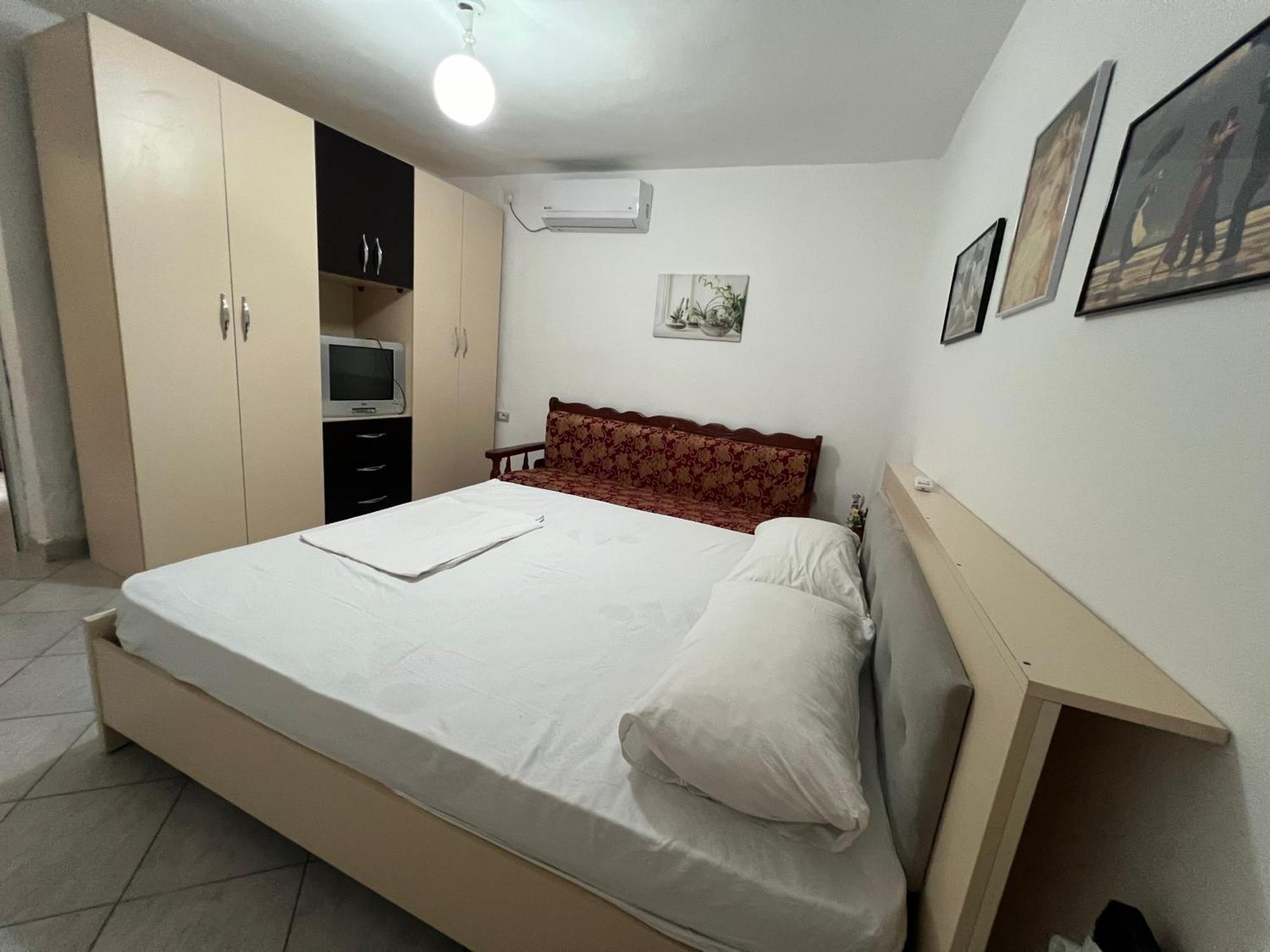 Vlorë Rafaela Apartament Lungomare 아파트 외부 사진