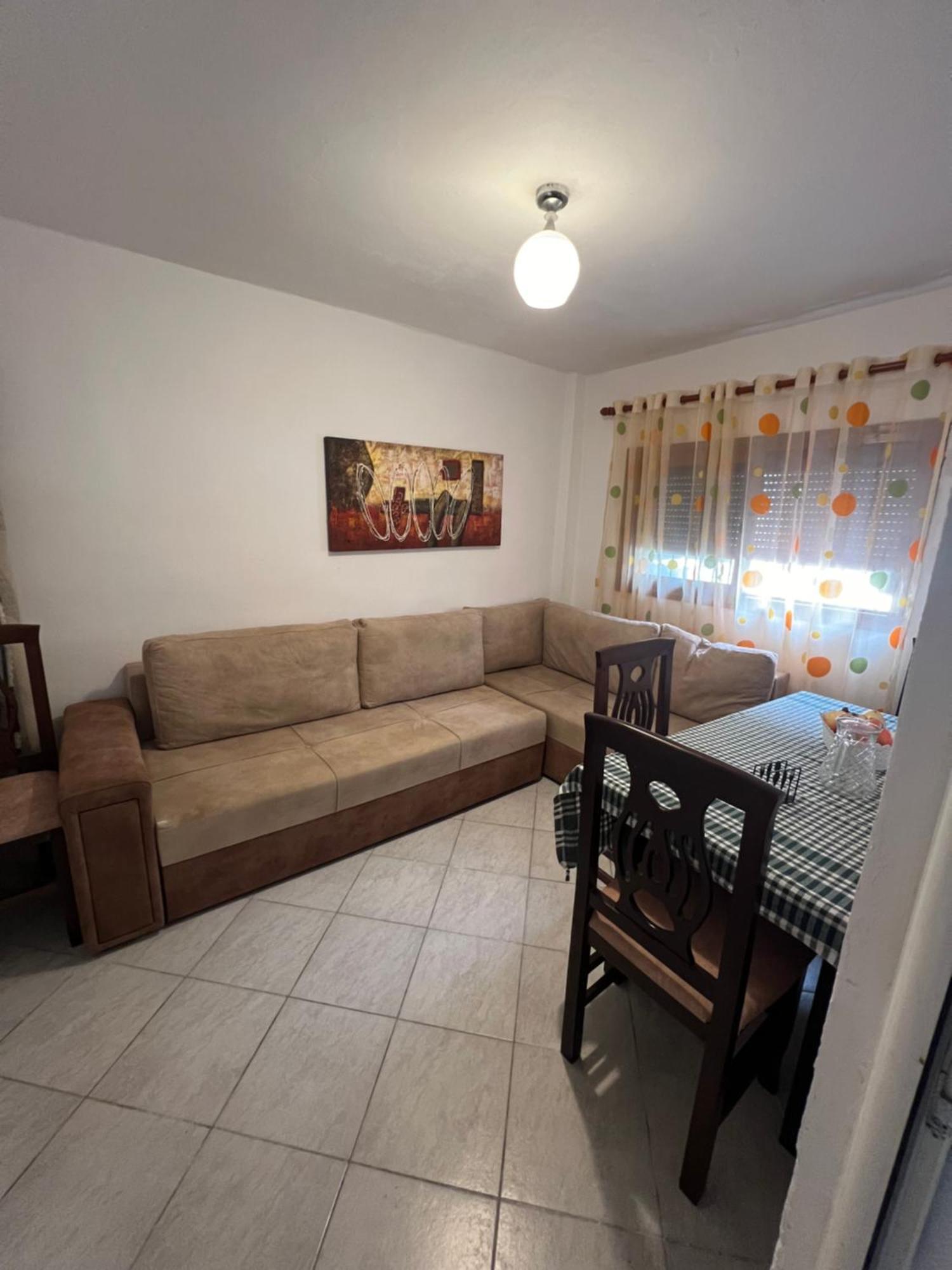 Vlorë Rafaela Apartament Lungomare 아파트 외부 사진